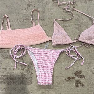 Pink bikini bundle